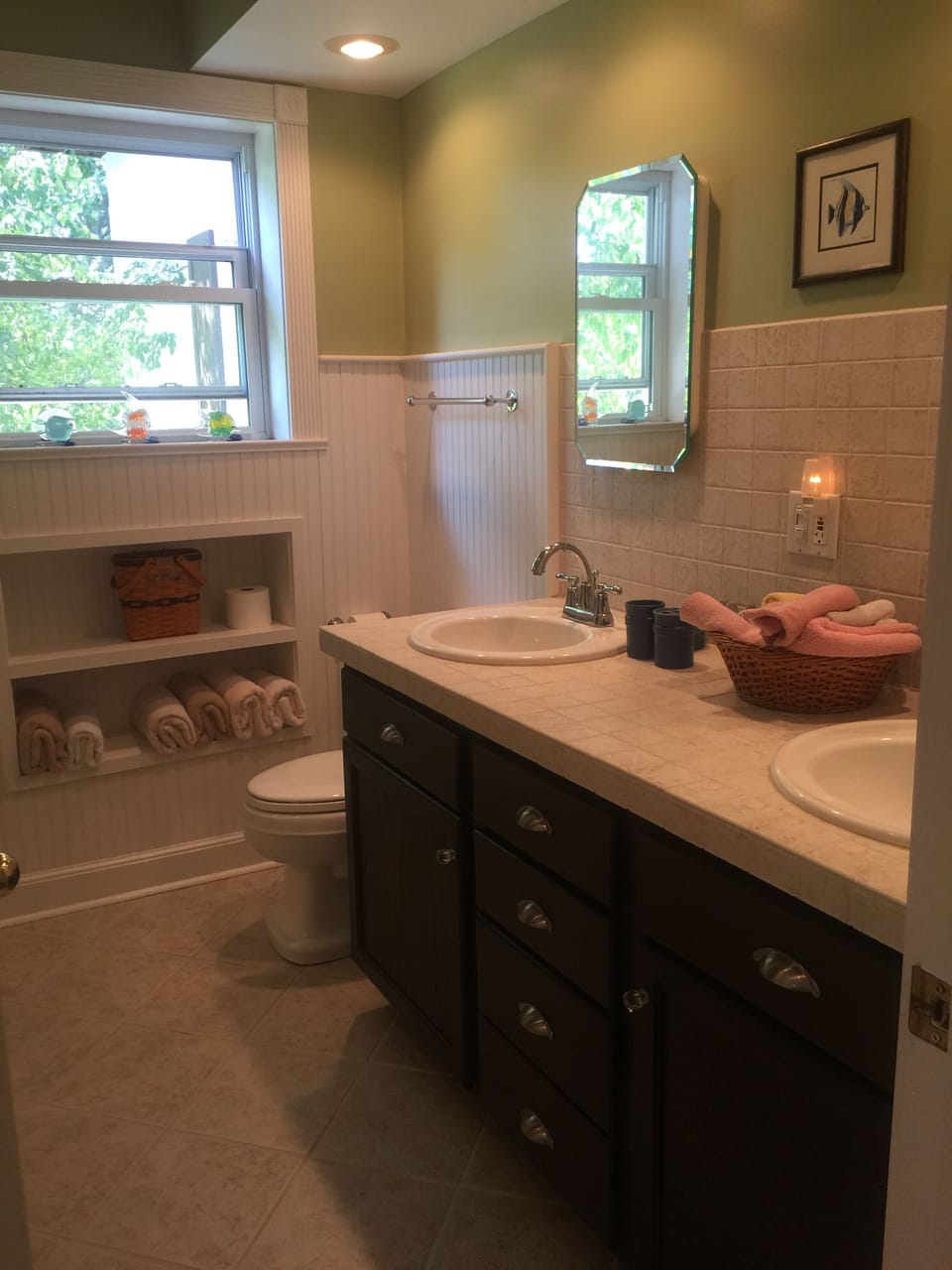 Full bath