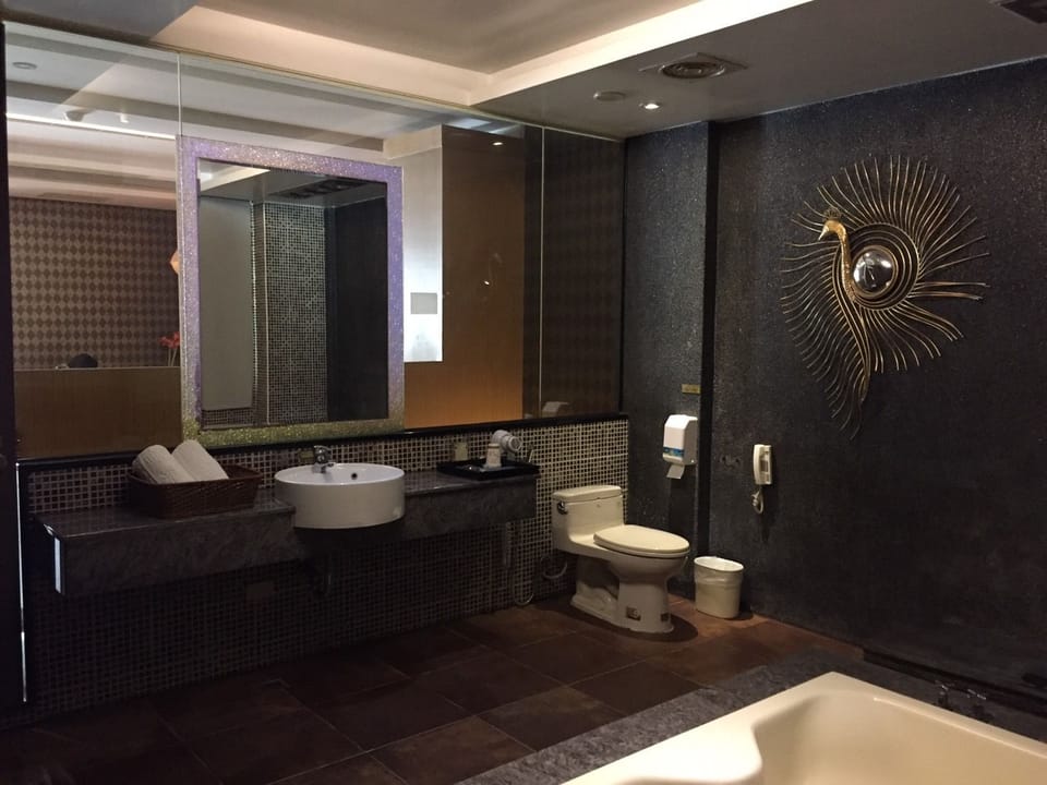 Double Room | Jetted tub