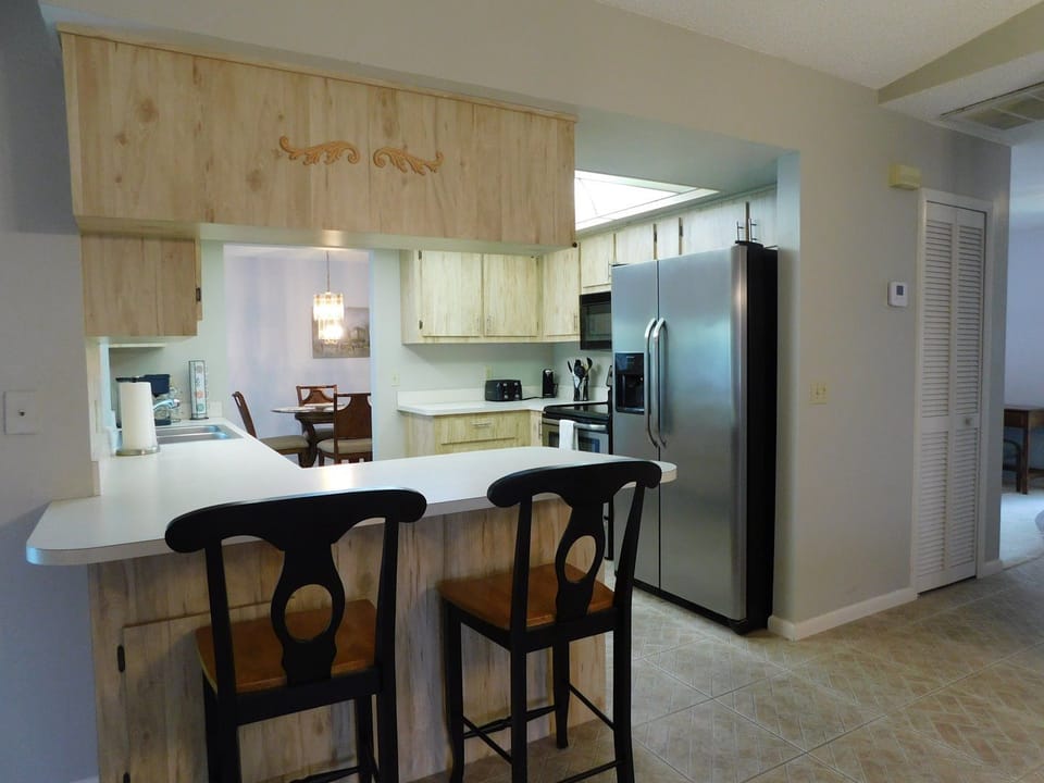 counter top bar