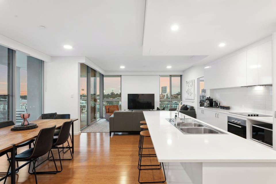 Kitchen Bench