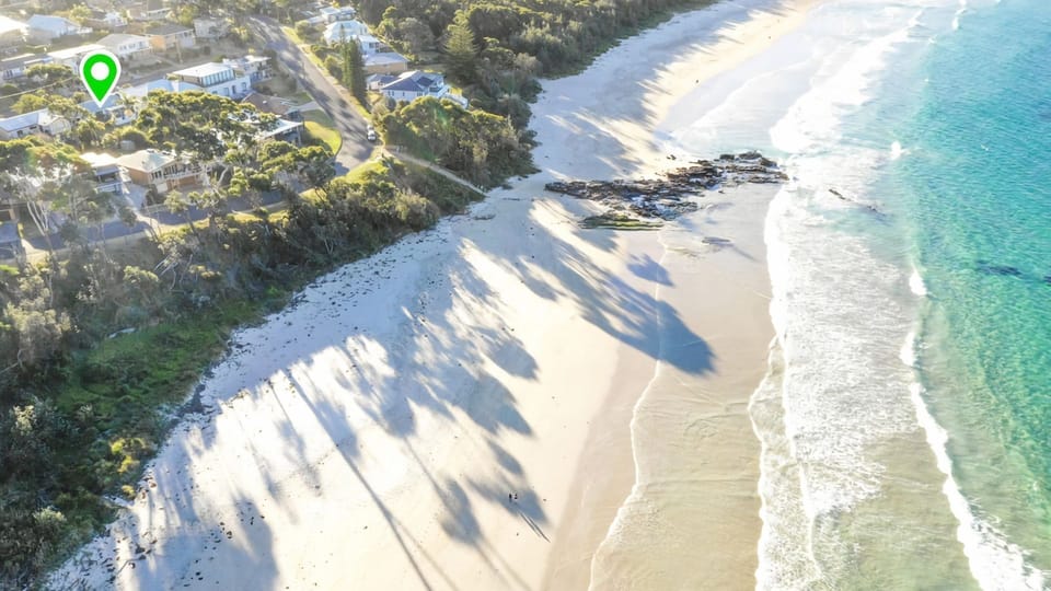 Ariel view 