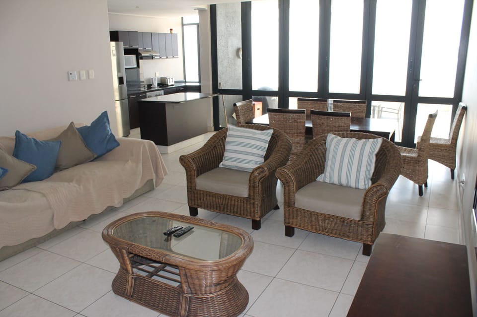 Family Apartment, 3 Bedrooms | Living room | Flat-screen TV