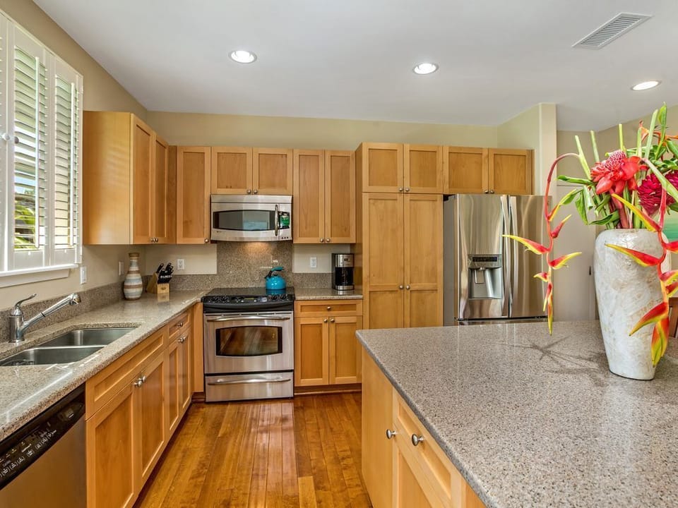 Cook your favorite meals here!