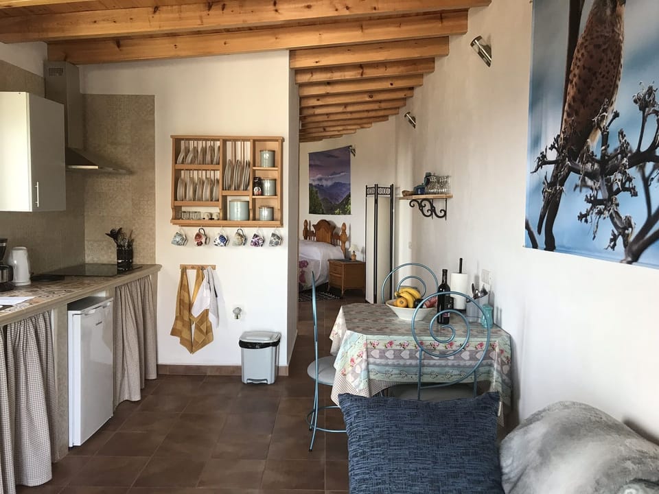 Cosy traditional Canarian casa
