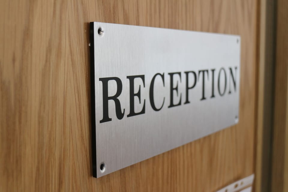 Reception