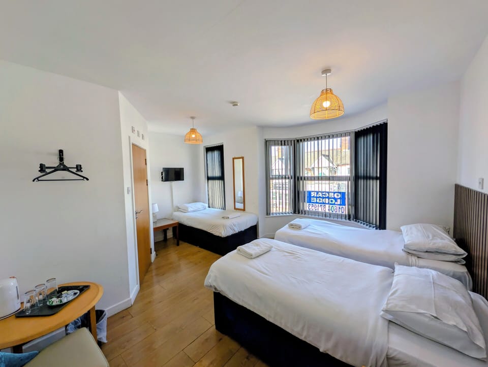 Triple Room | Individually decorated, individually furnished, iron/ironing board