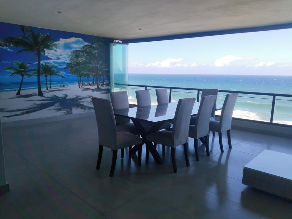 Apartment 504 | Terrace/patio