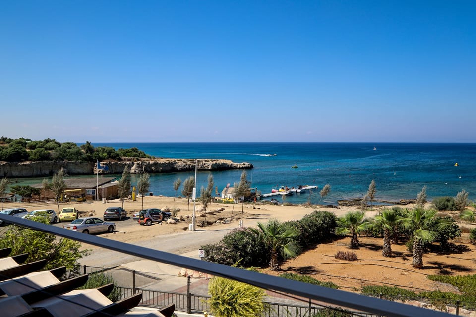 Beach/ocean view