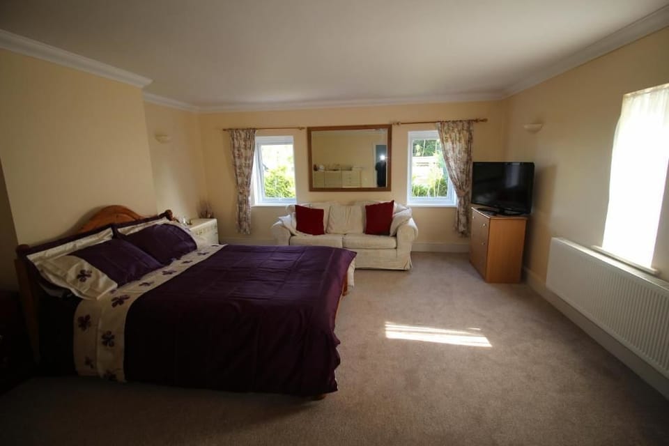 Superior Double Room, 1 King Bed, Bathtub | Desk, soundproofing, iron/ironing board, free WiFi