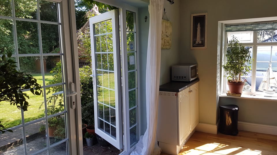 Double Room | Garden view