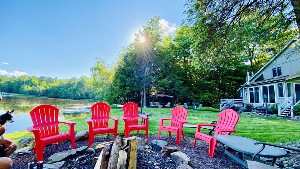 Campfire View