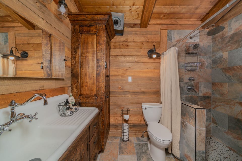 Master bath