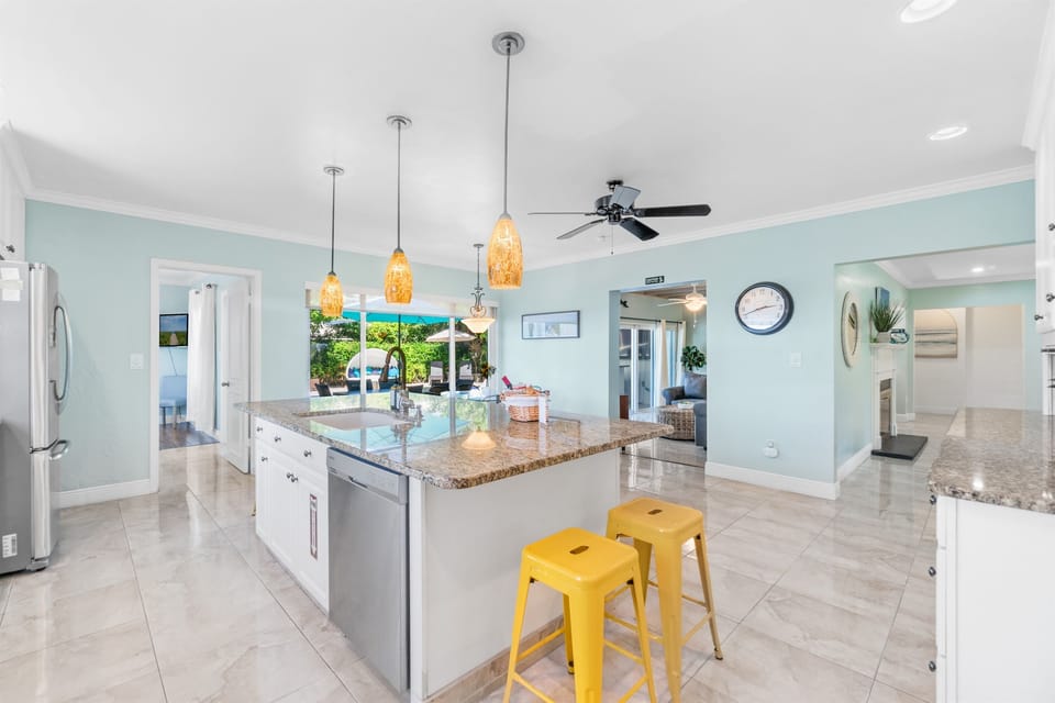 Private kitchen