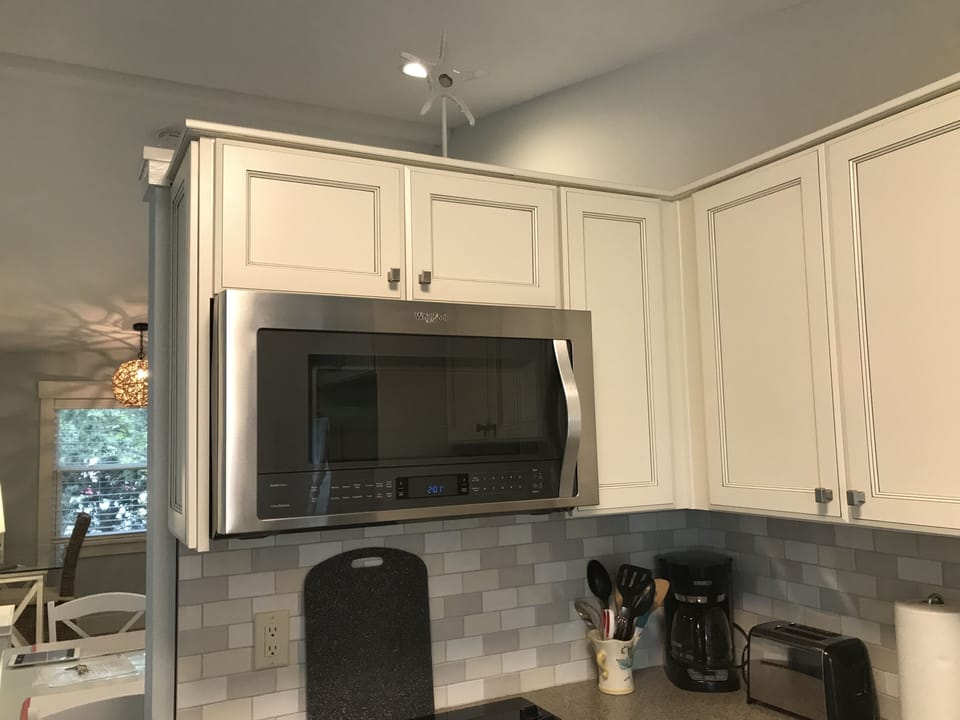 Microwave