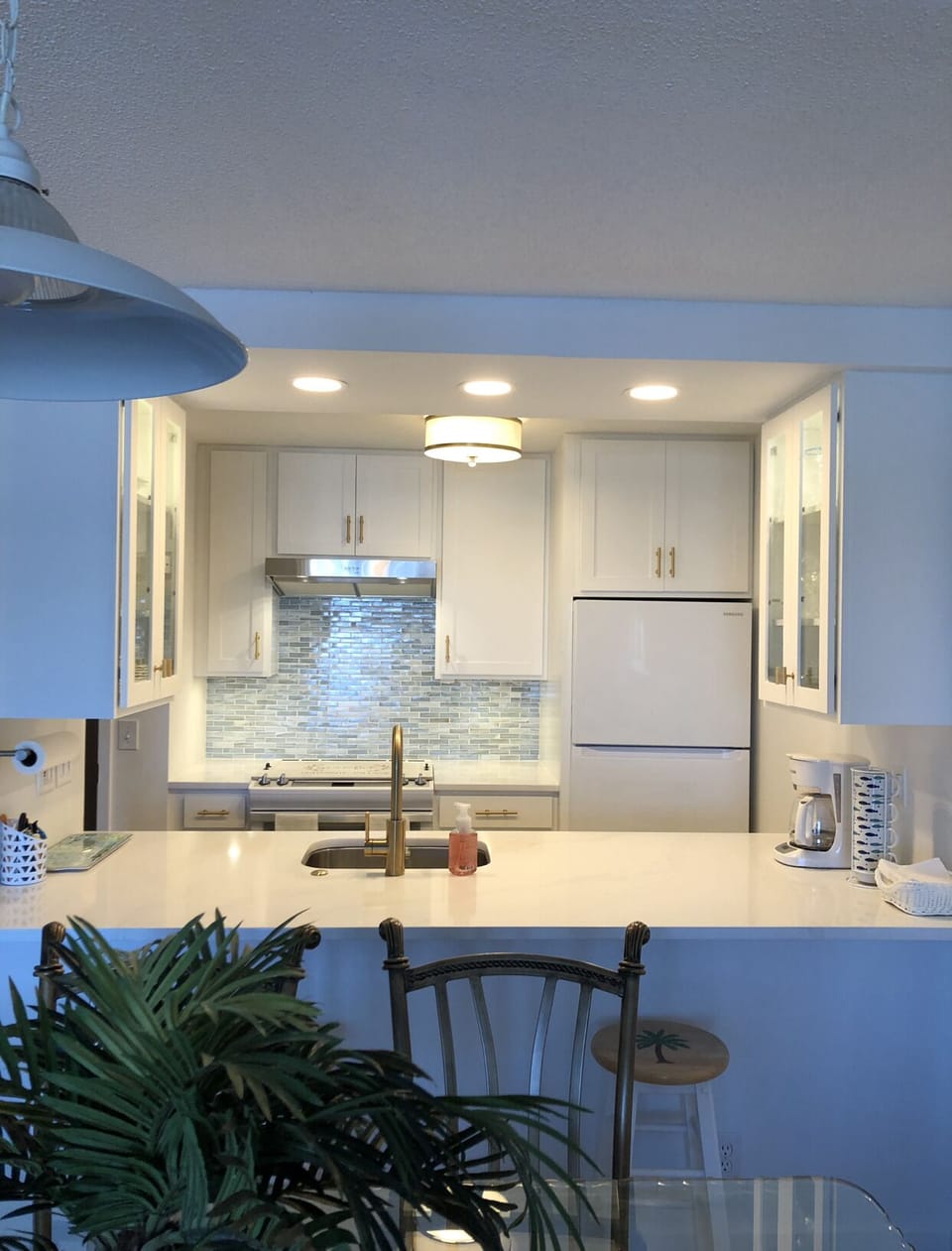 Quartz counters