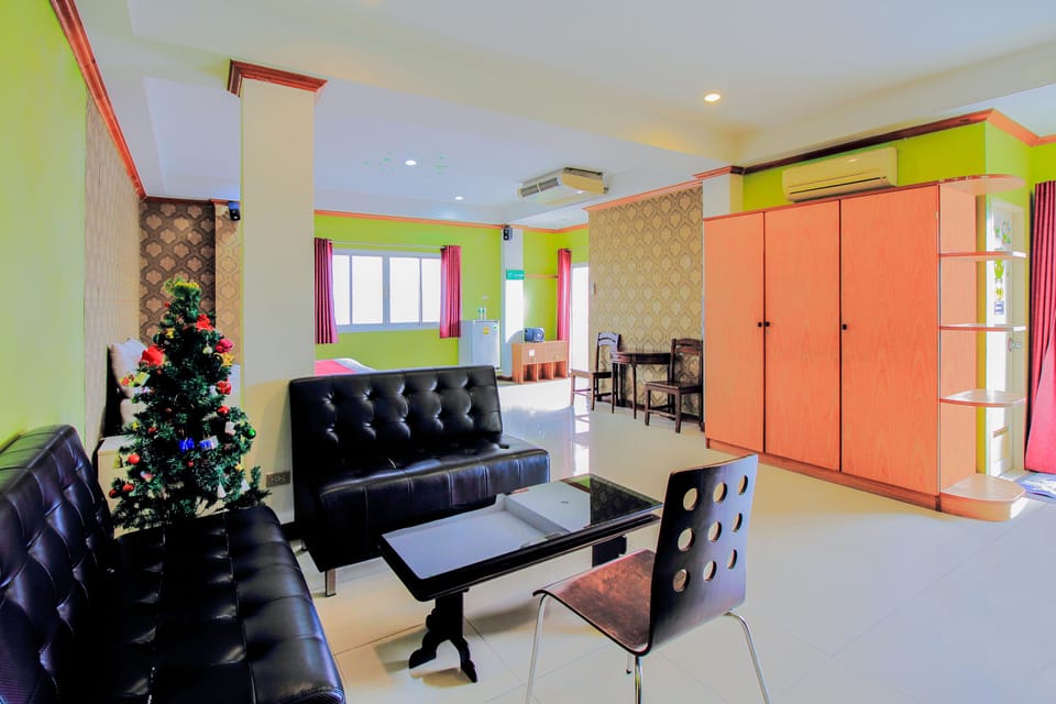 Deluxe Double Room | View from room