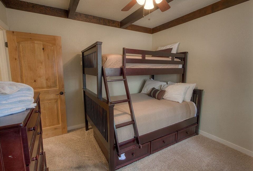 Main Level- Second Bedroom