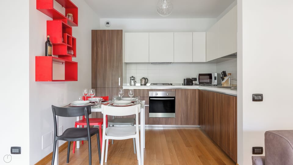 Apartment (1 Bedroom) | Interior