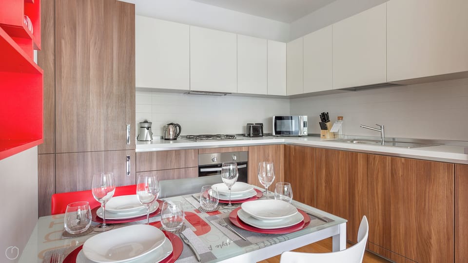 Apartment (1 Bedroom) | Interior