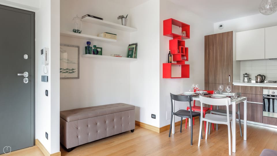 Apartment (1 Bedroom) | Interior
