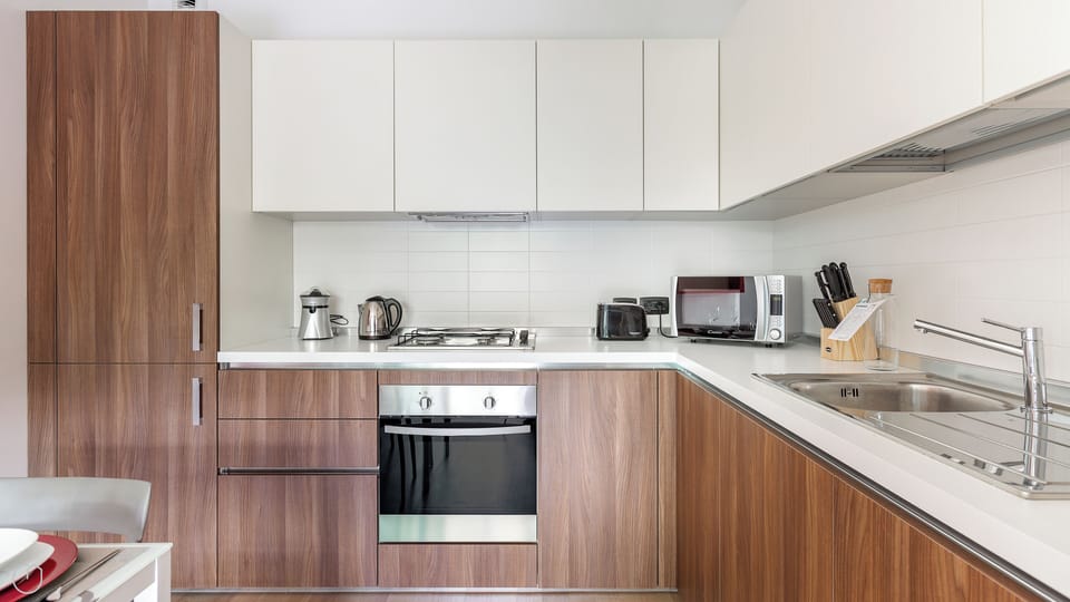 Apartment (1 Bedroom) | Interior