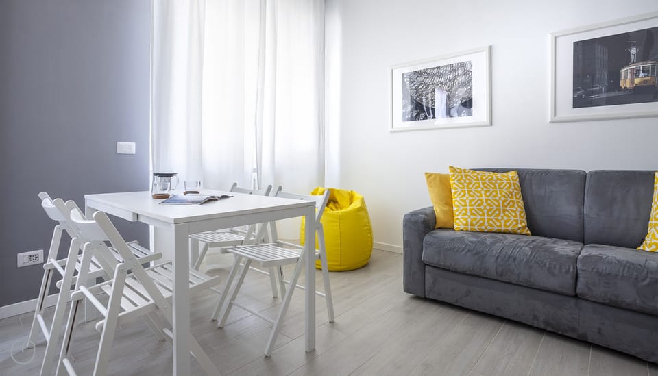 Apartment (1 Bedroom) | Interior