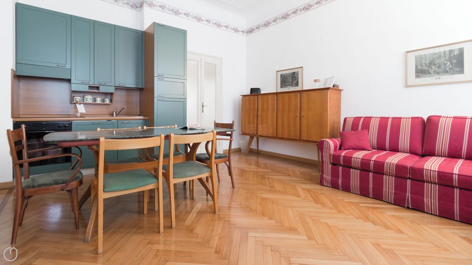 Apartment (2 Bedrooms) | Interior
