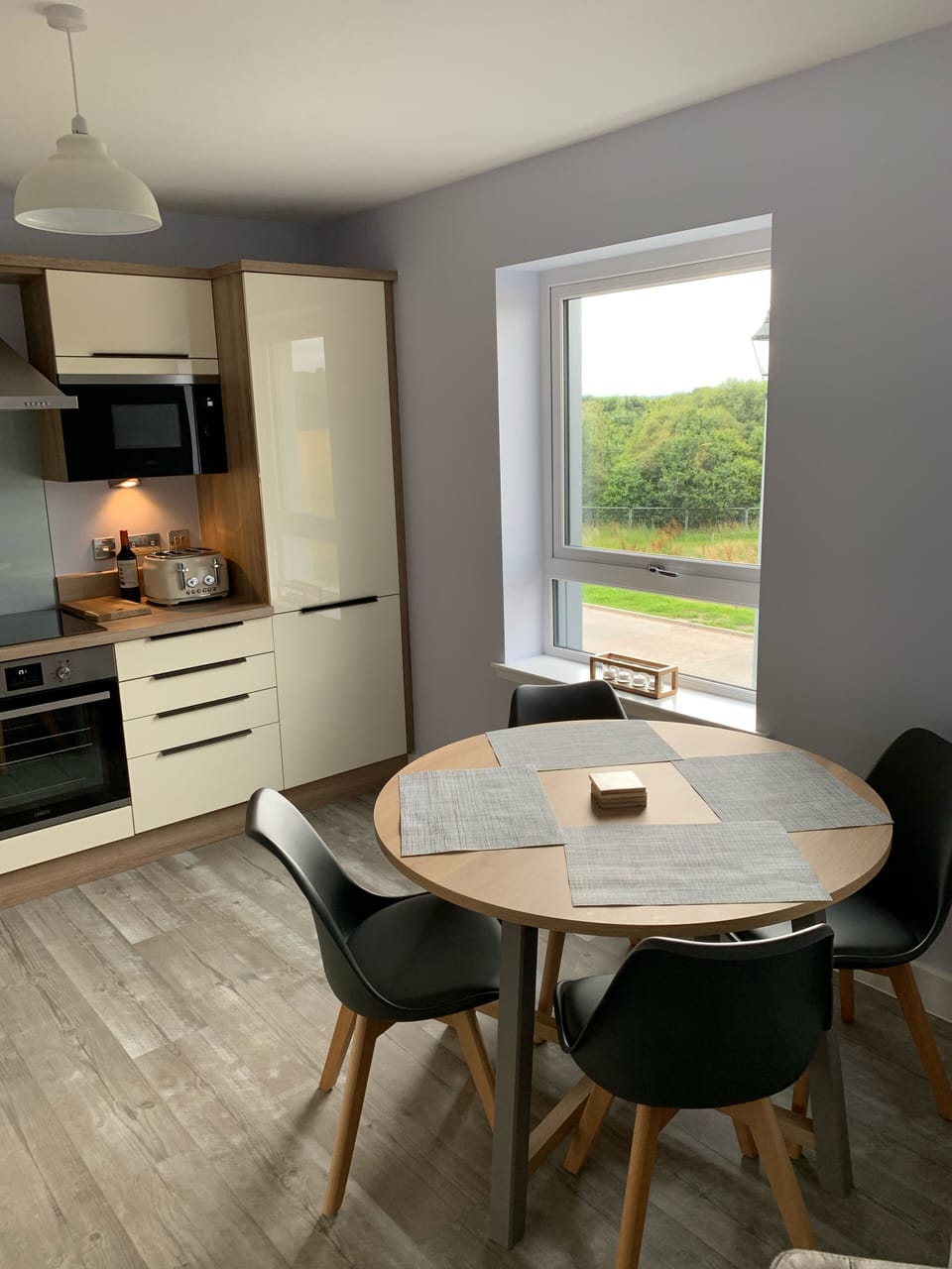 Dining Area for 4 