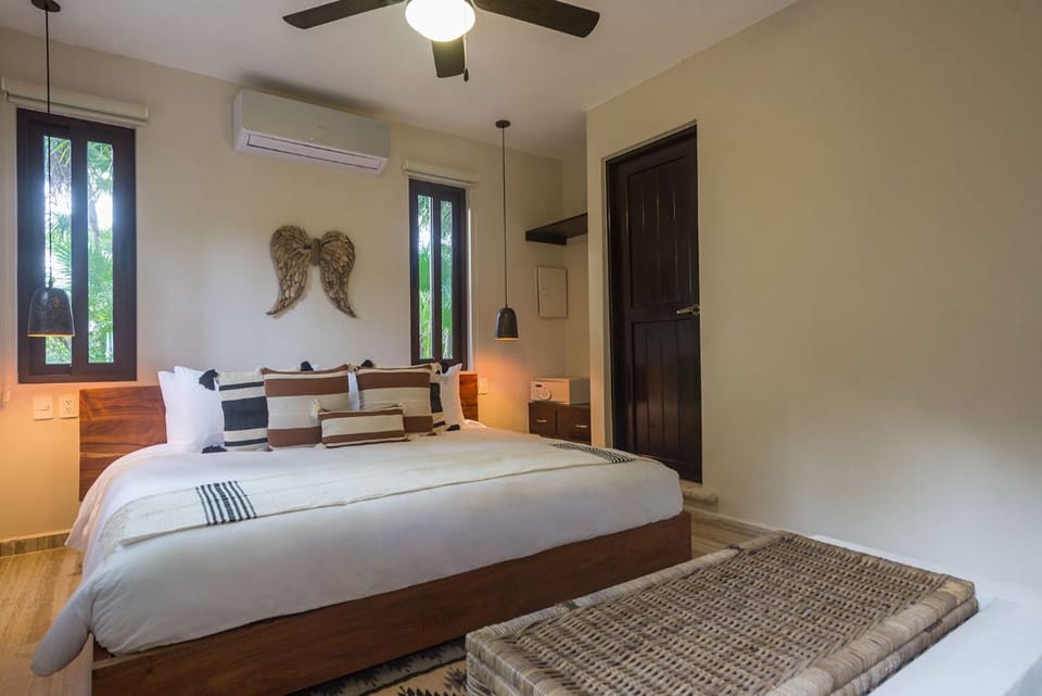 Standard Villa, 2 Bedrooms, Non Smoking | 2 bedrooms, WiFi (free), bed sheets