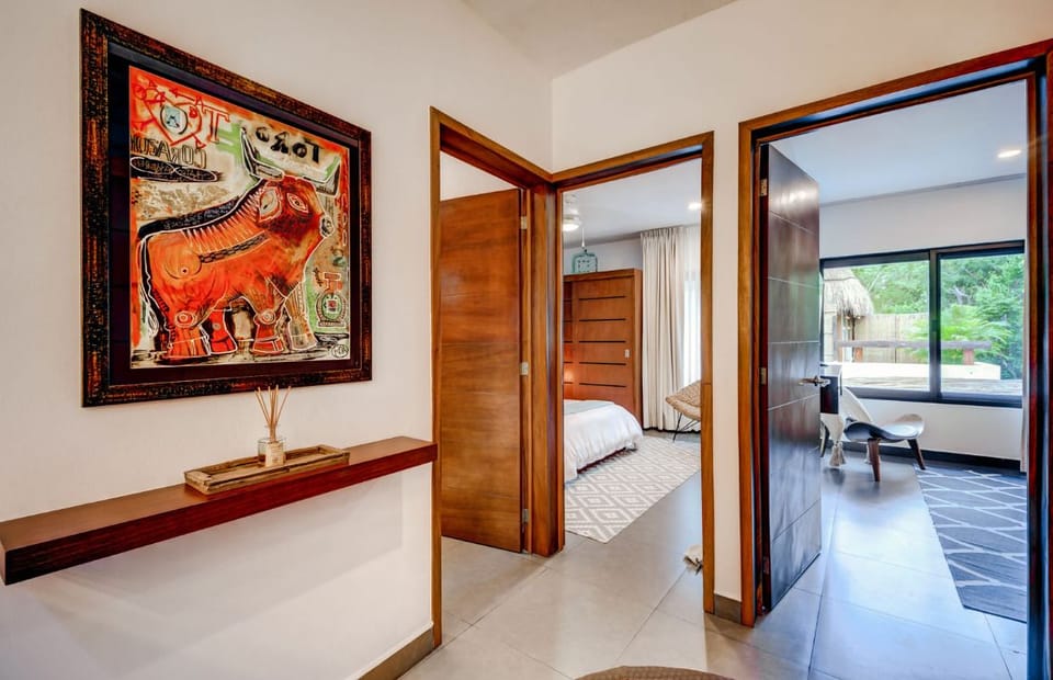 Villa Amalfi Villa in Tulum
