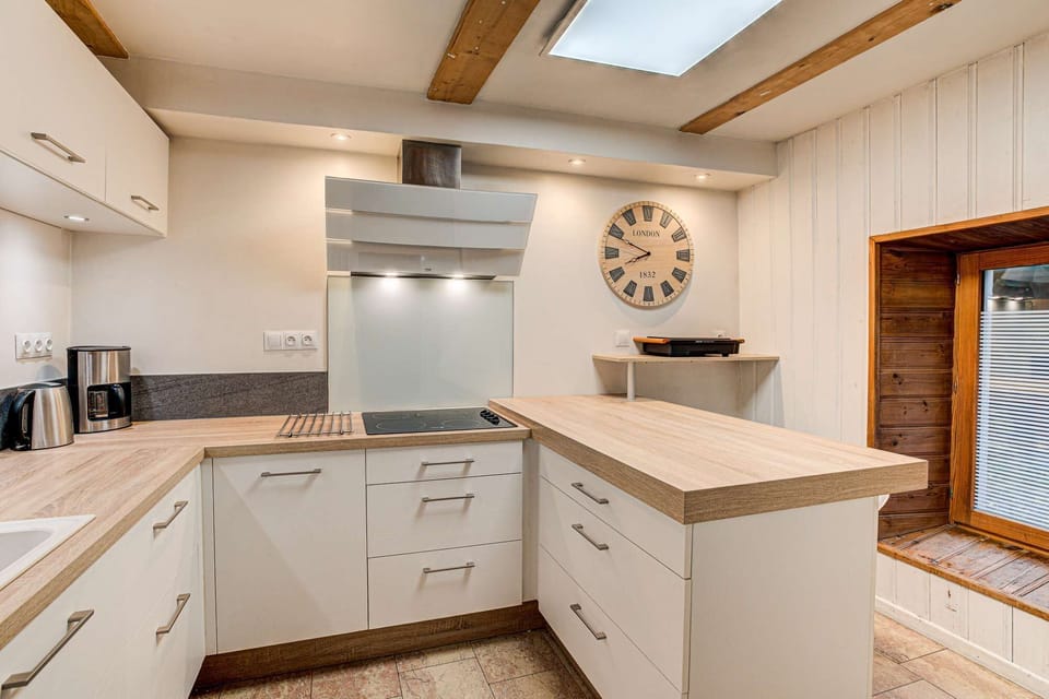 Chalet Pele - Alpes Travel - Chamonix - 5