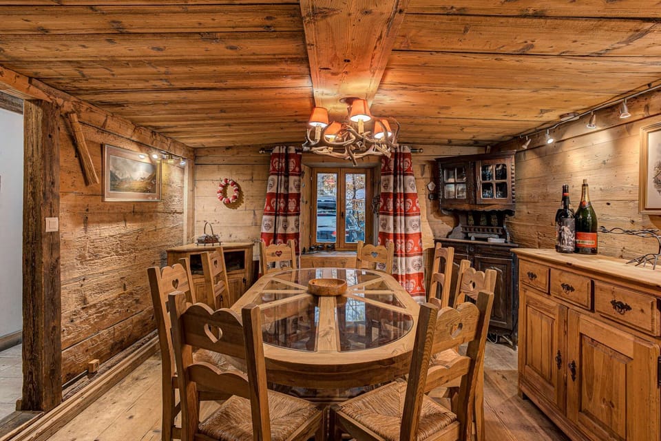 Chalet Pele - Alpes Travel - Chamonix - 2