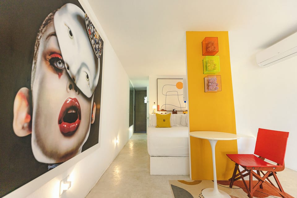 Design Suite | Living area