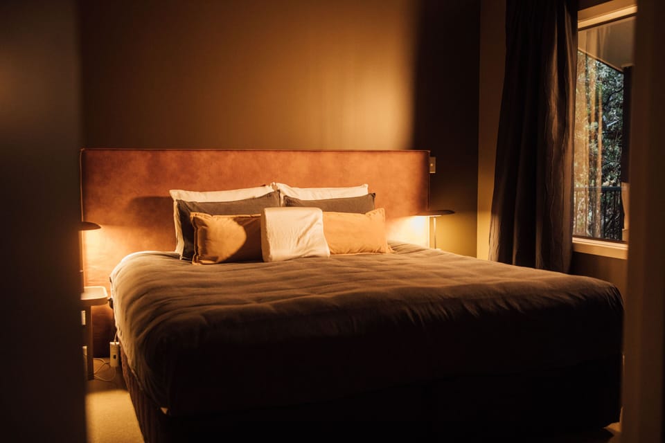Master Villa | Egyptian cotton sheets, premium bedding, down comforters