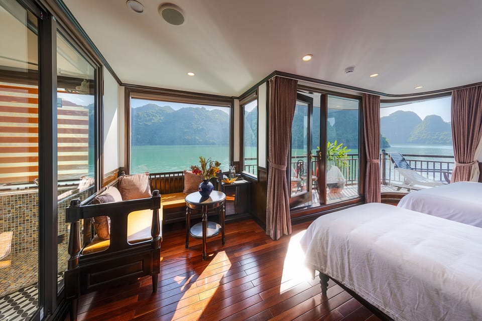 Sena Terrace Suite Double or Twin Room | Interior