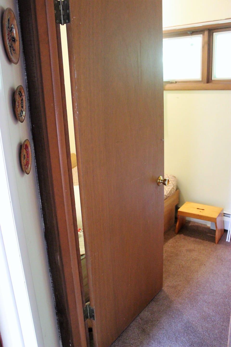 Smallest bedroom