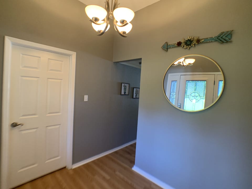 Front Entry