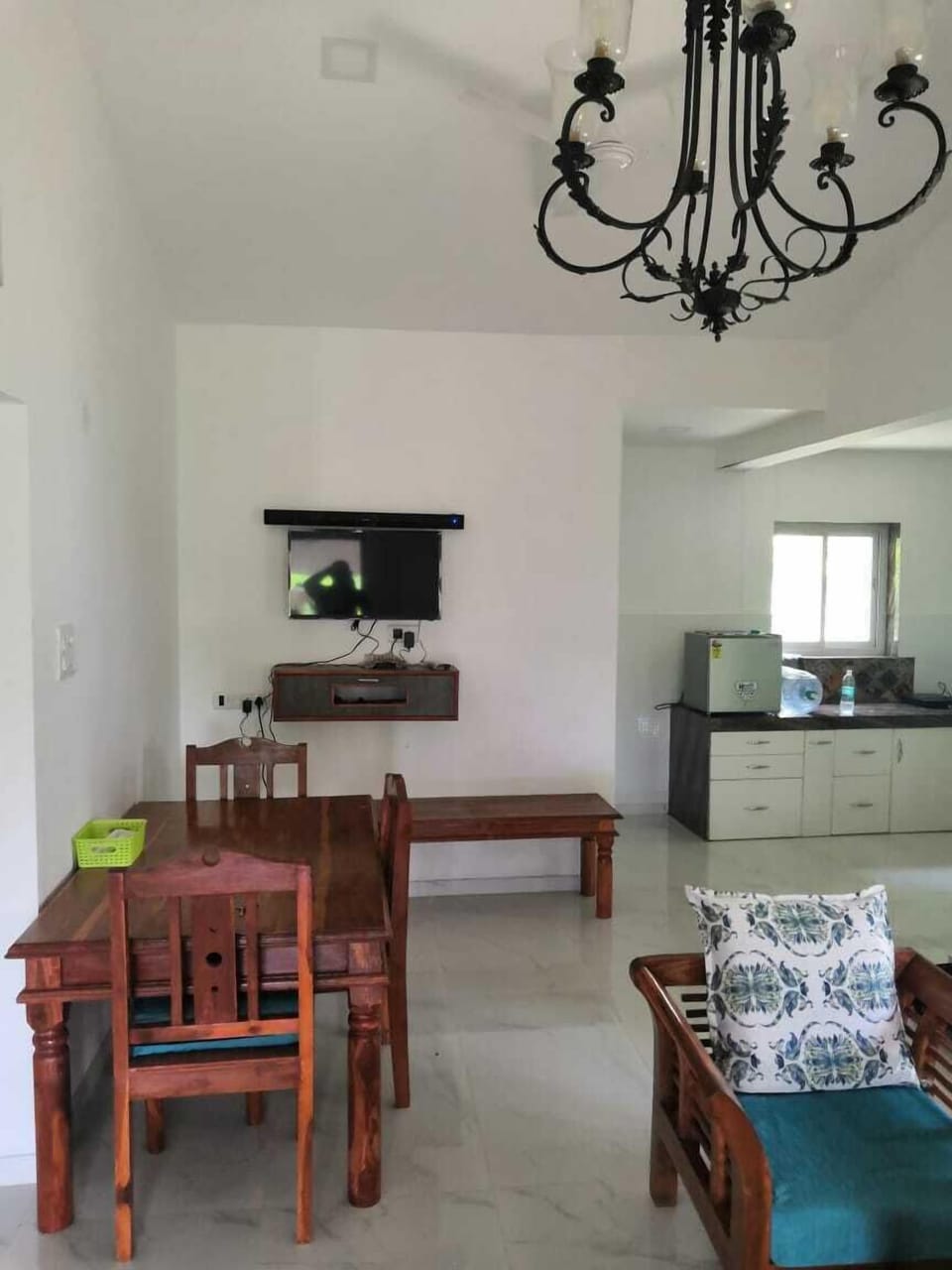 2 Bed Room Villa | Shared kitchen