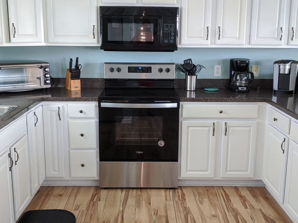 Well Stocked Kitchen
