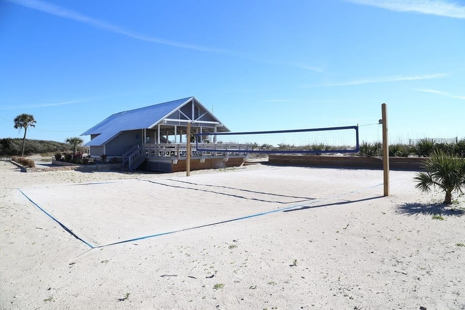 Sport court