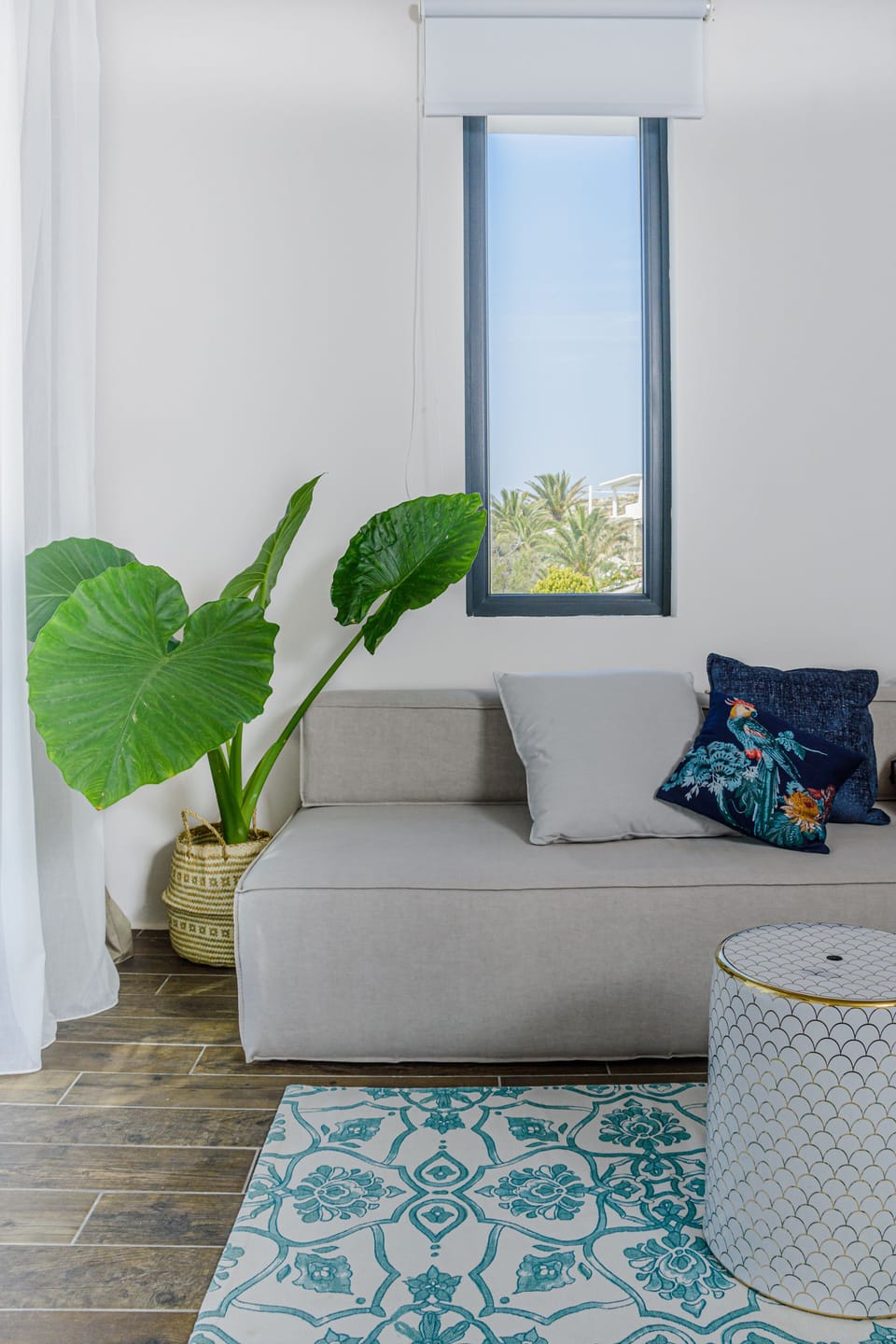 The Maquis Suite with Private Pool | In-room safe, individually decorated, individually furnished, desk