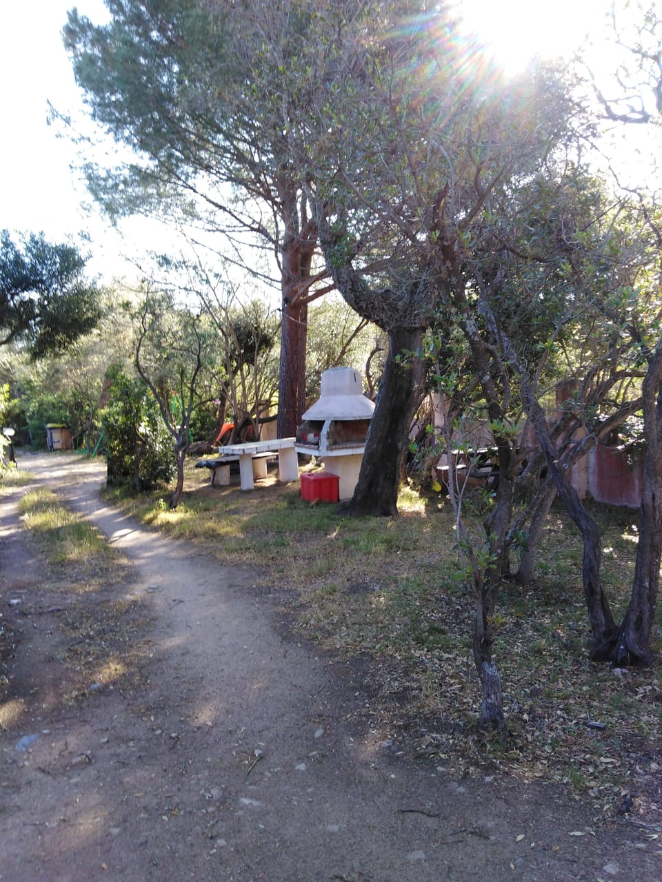 Property grounds
