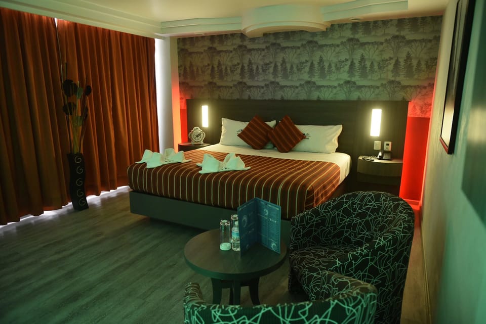 Studio Suite, 1 King Bed | View from room