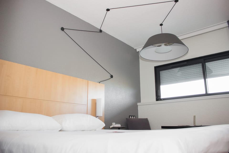 Standard Double Room, Multiple Beds | 1 bedroom, premium bedding, individually decorated