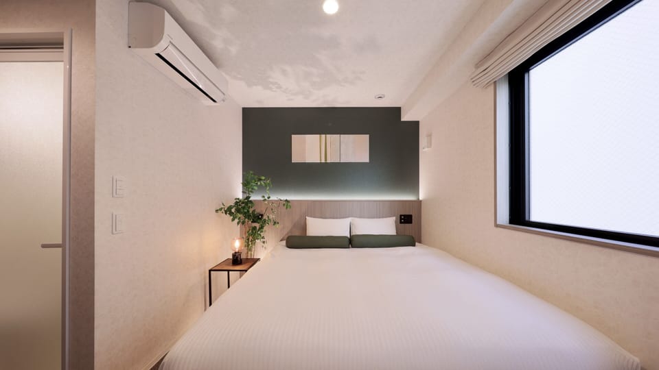 Standard Double Room | Free WiFi, bed sheets