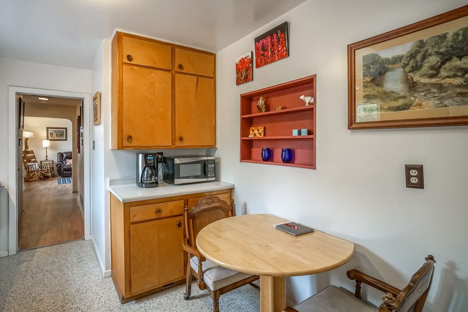 Small dining table