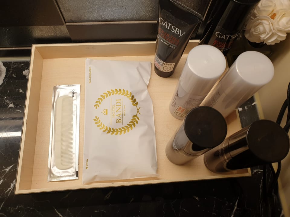 Room amenity