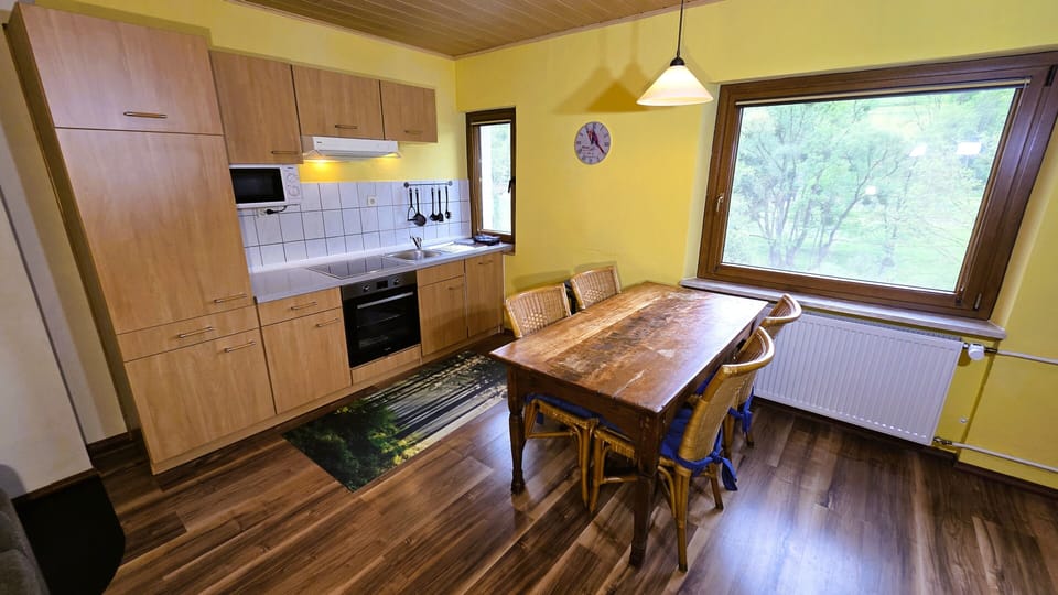 Comfort Apartment (5 Persons) | Private kitchen