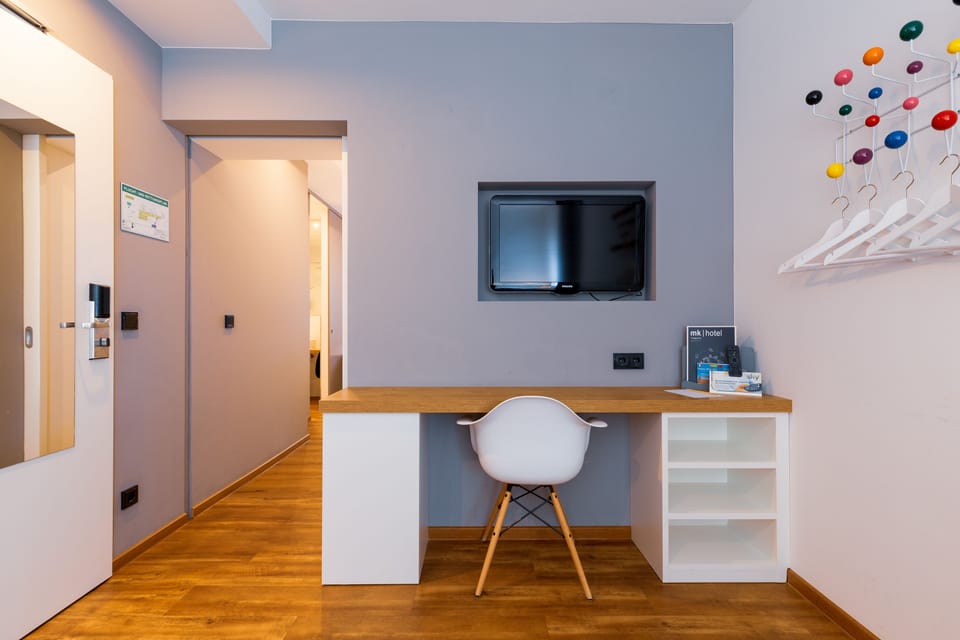 Quadruple Room | Room amenity