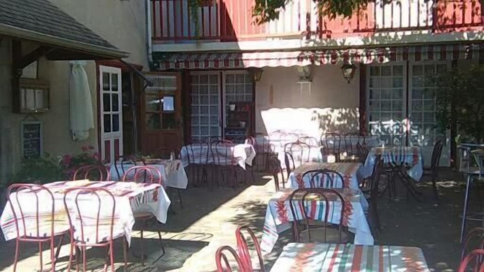 L'Auberge Basque Hotel in Occitanie